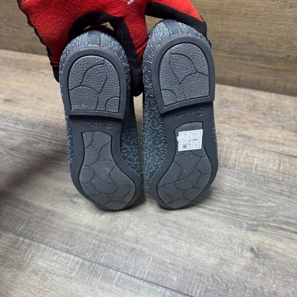 Skechers Cleo Dots Textile Ballet Flat Shoes Women's Size 7 - Picture 4 of 6